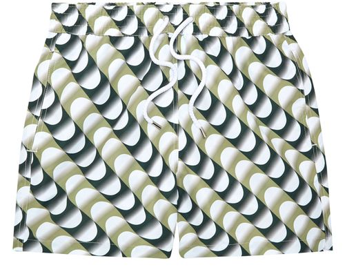 FRESCOBOL CARIOCA Helaconia Sport Swim Shorts