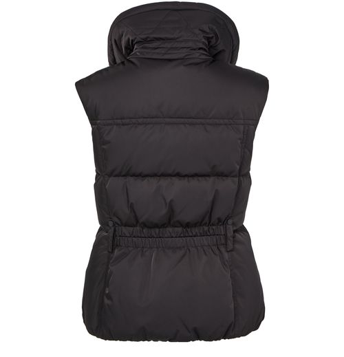 MONCLER GRENOBLE Hallaine sleeveless down jacket