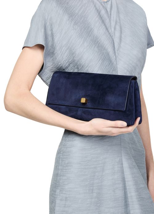 KHAITE Clutch Audrey