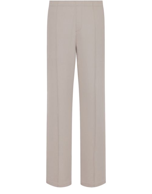 DIOR Pants with Christian Dior Couture Lily of the Valley Embroidery