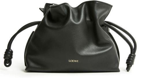 LOEWE Mini-Clutch Flamenco