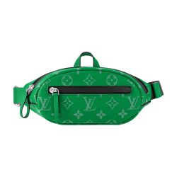 24SS 新作♡LOUIS VUITTON☆キャッチ・バムバッグ キャッチ・バムバッグ モノグラム・エクリプス｜ルイ・ヴィトン