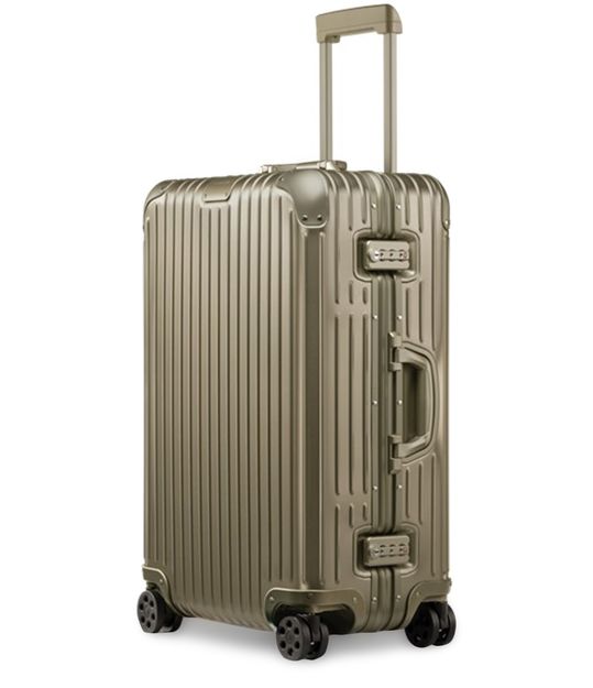 全国送料無料の通販 [中古美品] L　使用回数1回のみ Check-In RIMOWA バッグ
