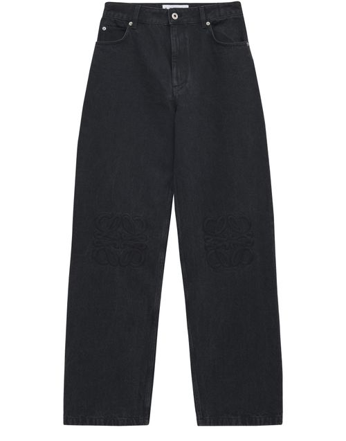 LOEWE Anagram baggy jeans