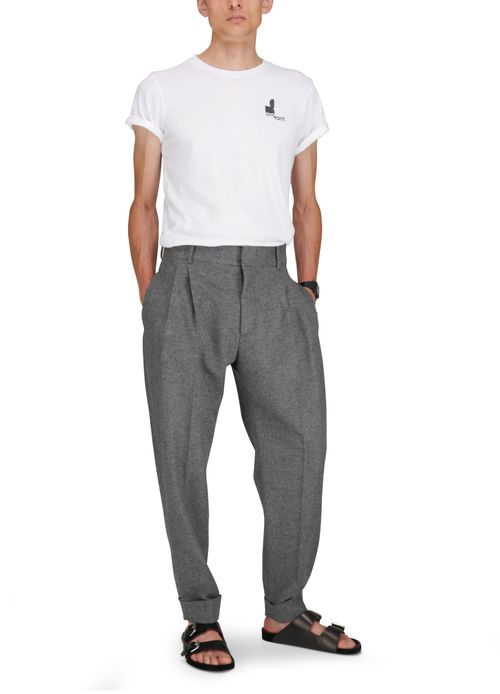 MARANT Zafferh short-sleeves t-shirt