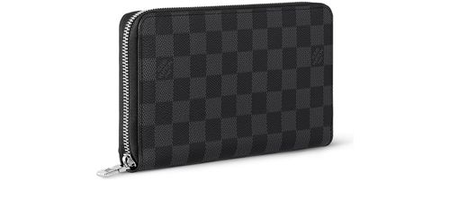 LOUIS VUITTON Zippy Organizer