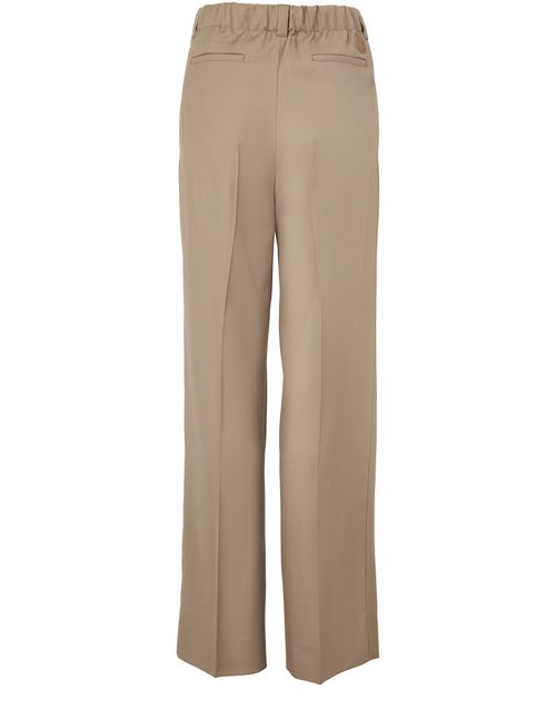 MONCLER Wool trousers