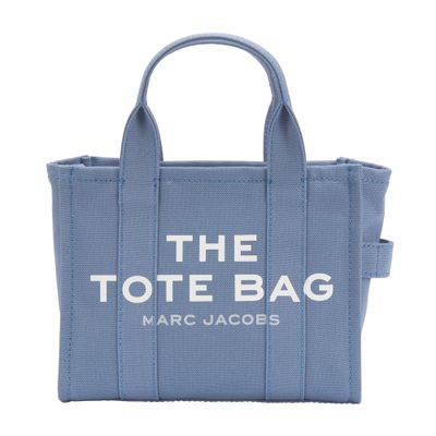 Marc Jacobs The The Mini Tote Bag In Blue_shadow