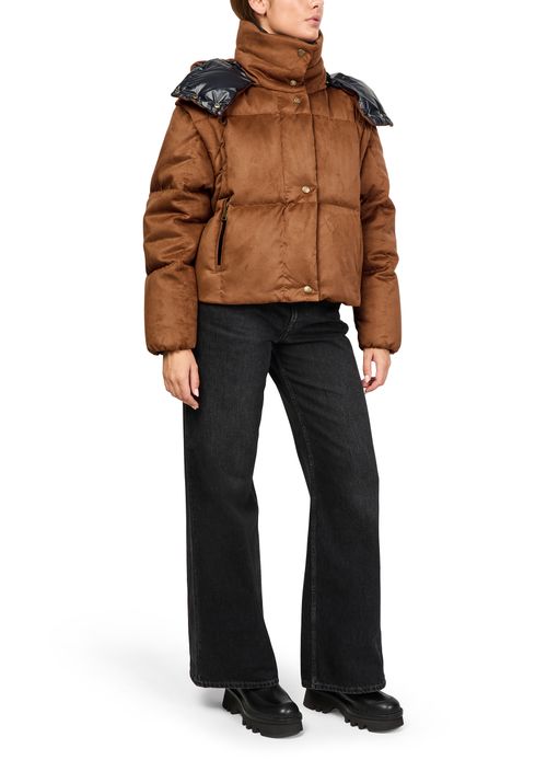 MONCLER Paterne hooded puffer jacket