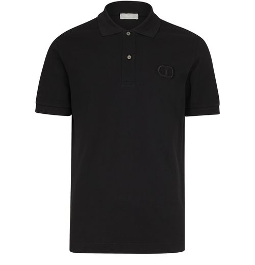 DIOR CD Icon Polo Shirt