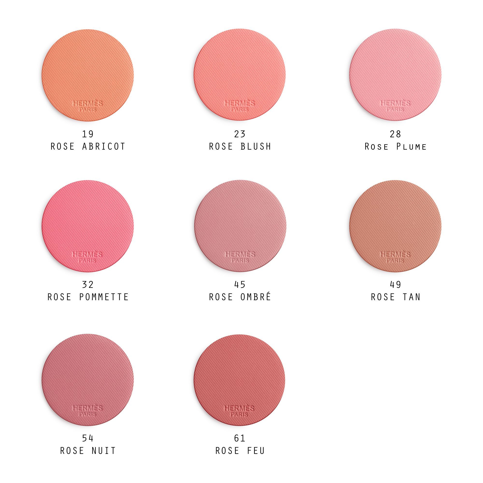 Rose Hermès, silky blush powder thumbnail 5