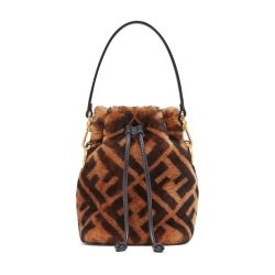 Fendi mini mon tresor bag sale