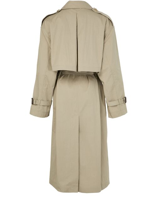 TOTEME Sommer-Trenchcoat Cris