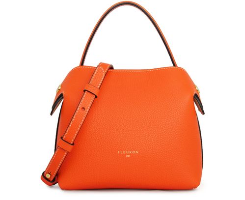 FLEURON Swann mini bag