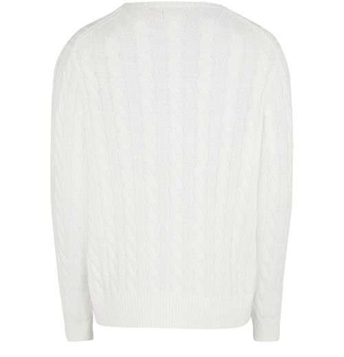 POLO RALPH LAUREN Round neck sweater