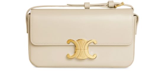 celine triomphe terracotta