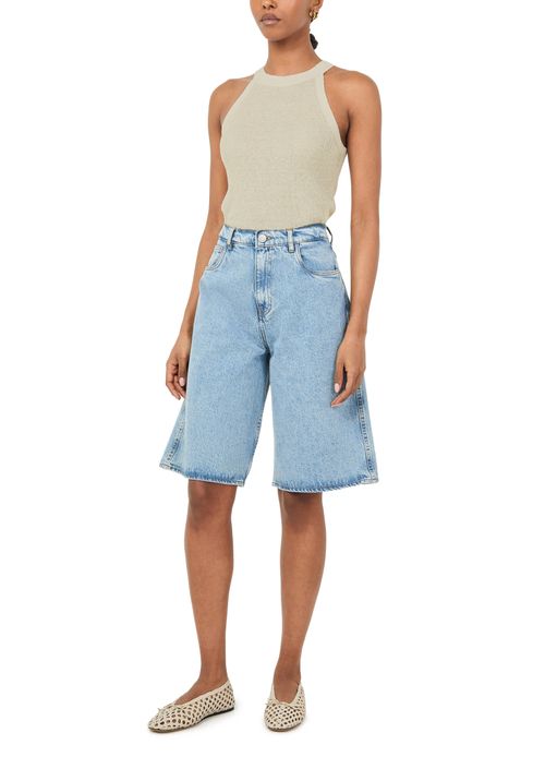 MAX MARA Lolly knitted top