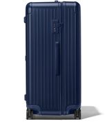 essential マットブルー trunk 【人気色】rimowa plus