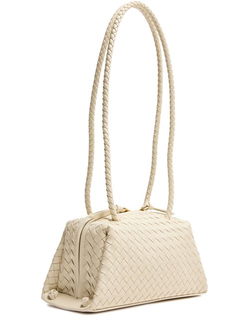 BOTTEGA VENETA Clutch Tokyo mit Trageriemen