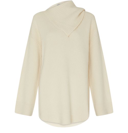 TOTEME Long scarf sweater