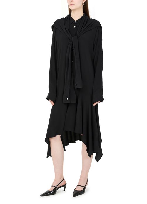 ACNE STUDIOS Midi dress