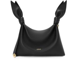 Mini Scarf shoulder bag in smooth calfskin