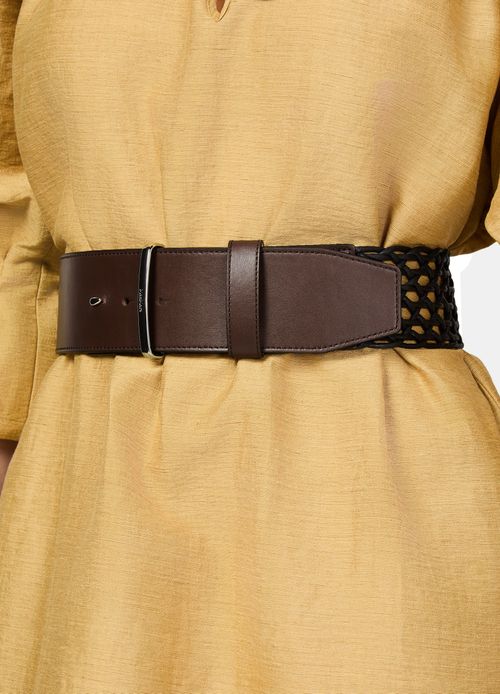 MAX MARA Waist belt 60 mm