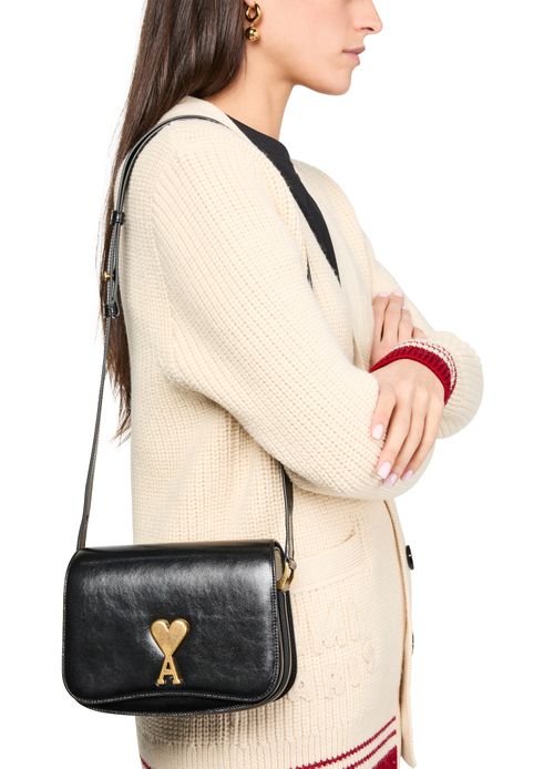 AMI PARIS Paris Paris shoulder bag