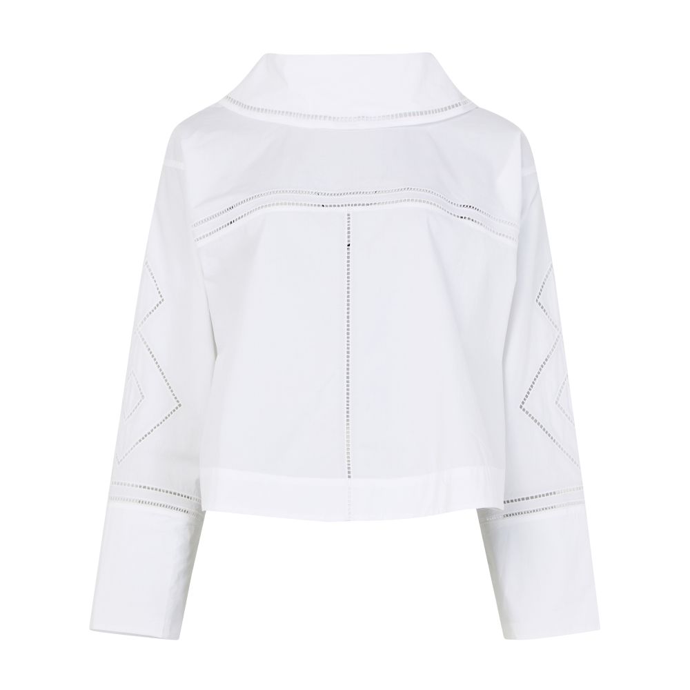 Guillemette long-sleeved shirt thumbnail 7