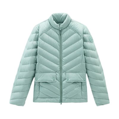 Woolrich Women Sage Size Xl In Green