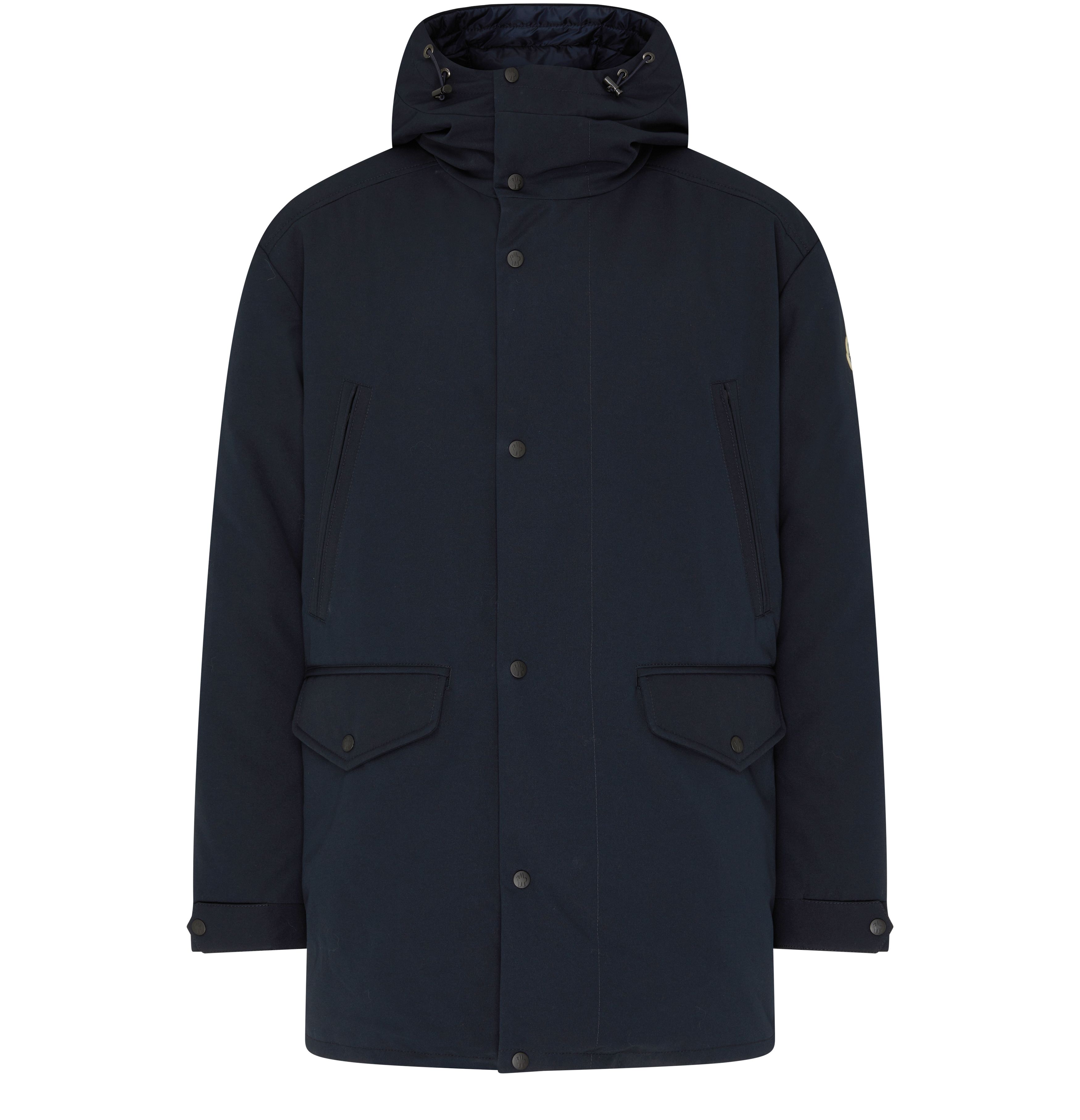 Long parka