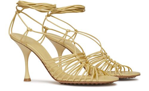 BOTTEGA VENETA Dot sandals