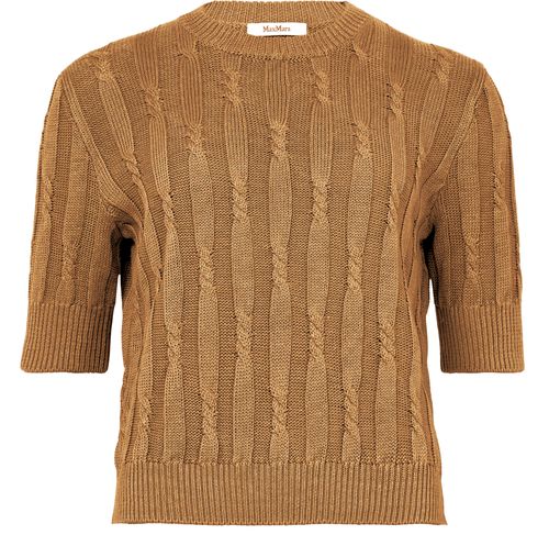 MAX MARA Pull en lin Album