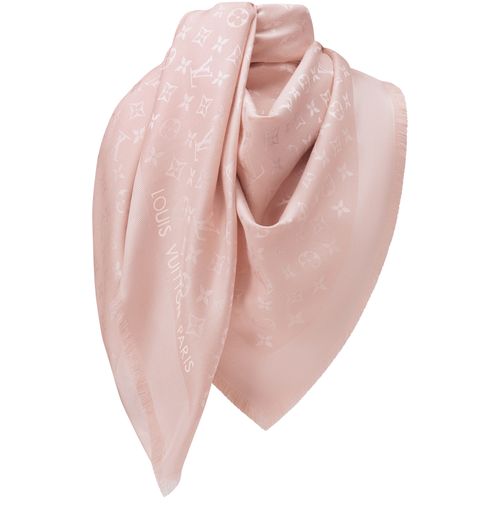 LOUIS VUITTON 모노그램 클래식 숄