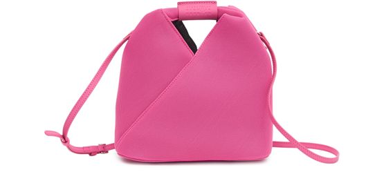 Women's Japanese mesh crossbody bag | MM6 MAISON MARGIELA | 24S Women's Japanese mesh crossbody bag | MM6 MAISON MARGIELA | 24S