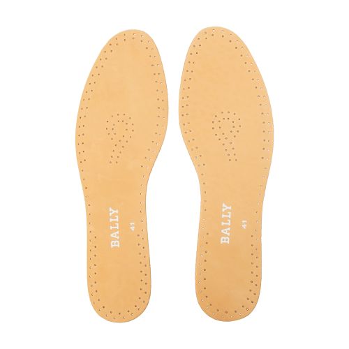 Leather insoles