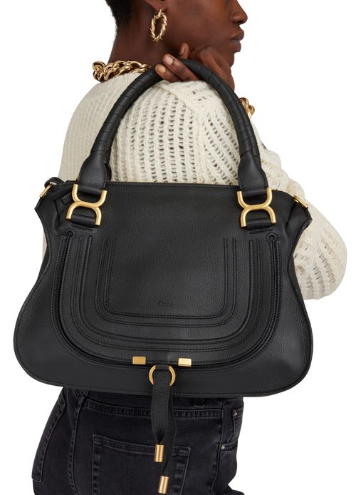 CHLOE Doppelt tragbare Tasche Marcie