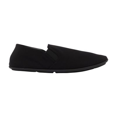 The Row Vincit Slip-on In Black