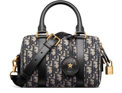 DIOR Soft Dior Groove 20 Bag