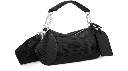 LOUIS VUITTON SOFT POLOCHON 小号手袋