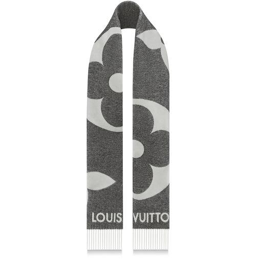 LOUIS VUITTON Écharpe Ultimate Shine