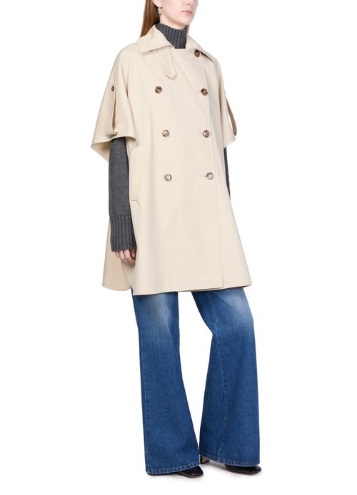 MAX MARA Finezza cape