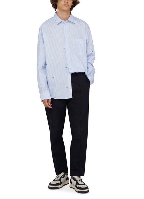 A.P.C. Pantalon droit Pieter