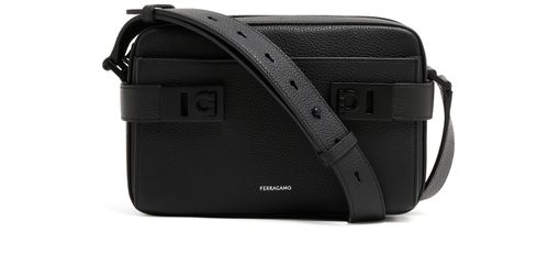 FERRAGAMO Sac messenger Twins