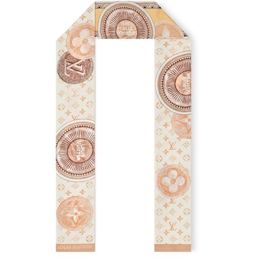 LOUIS VUITTON Malles Merveilleuses Bandeau