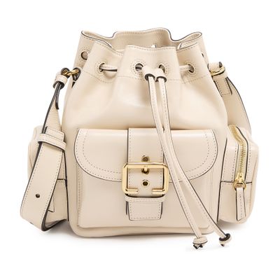 Chloé Camera Bag In Neutral