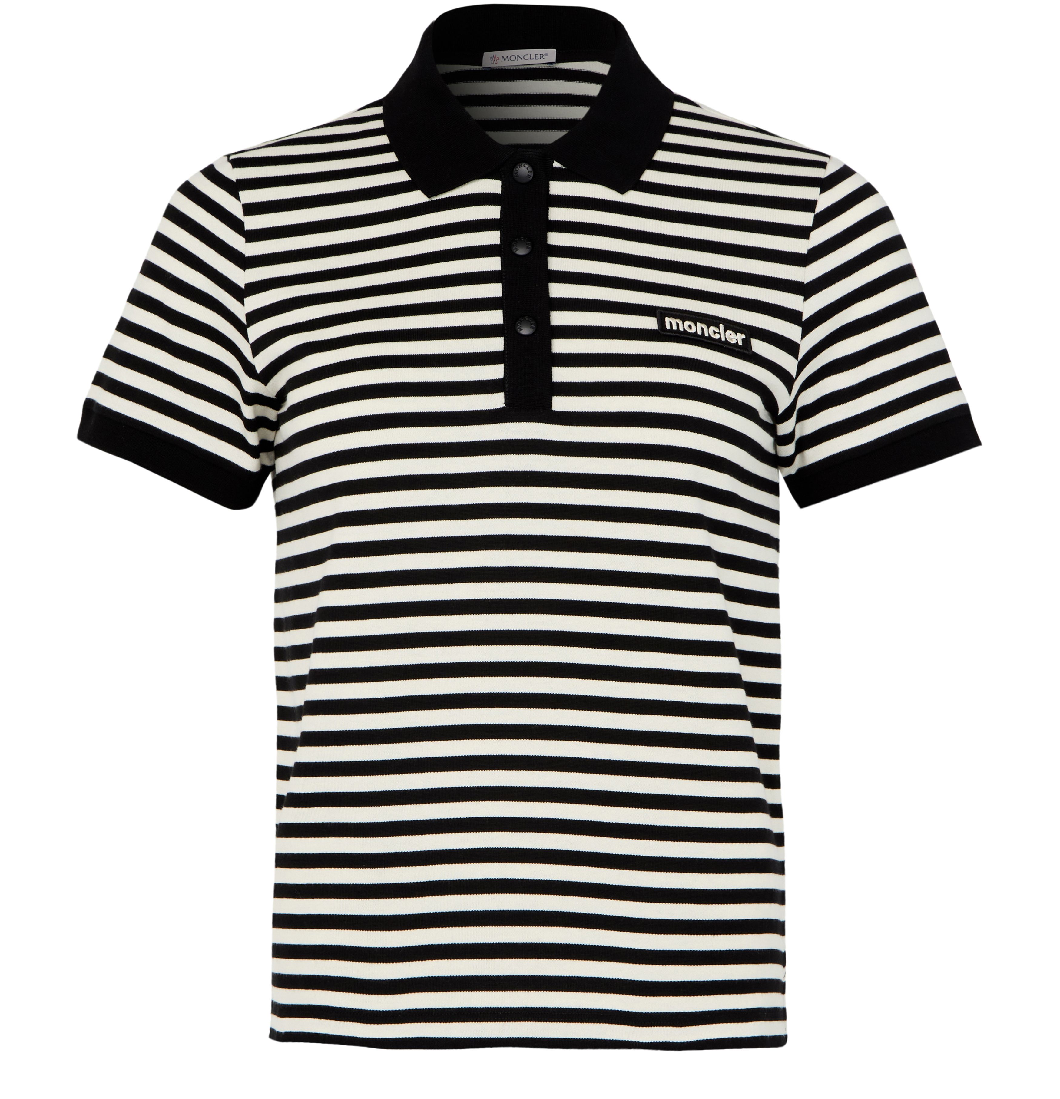 Short sleeved polo