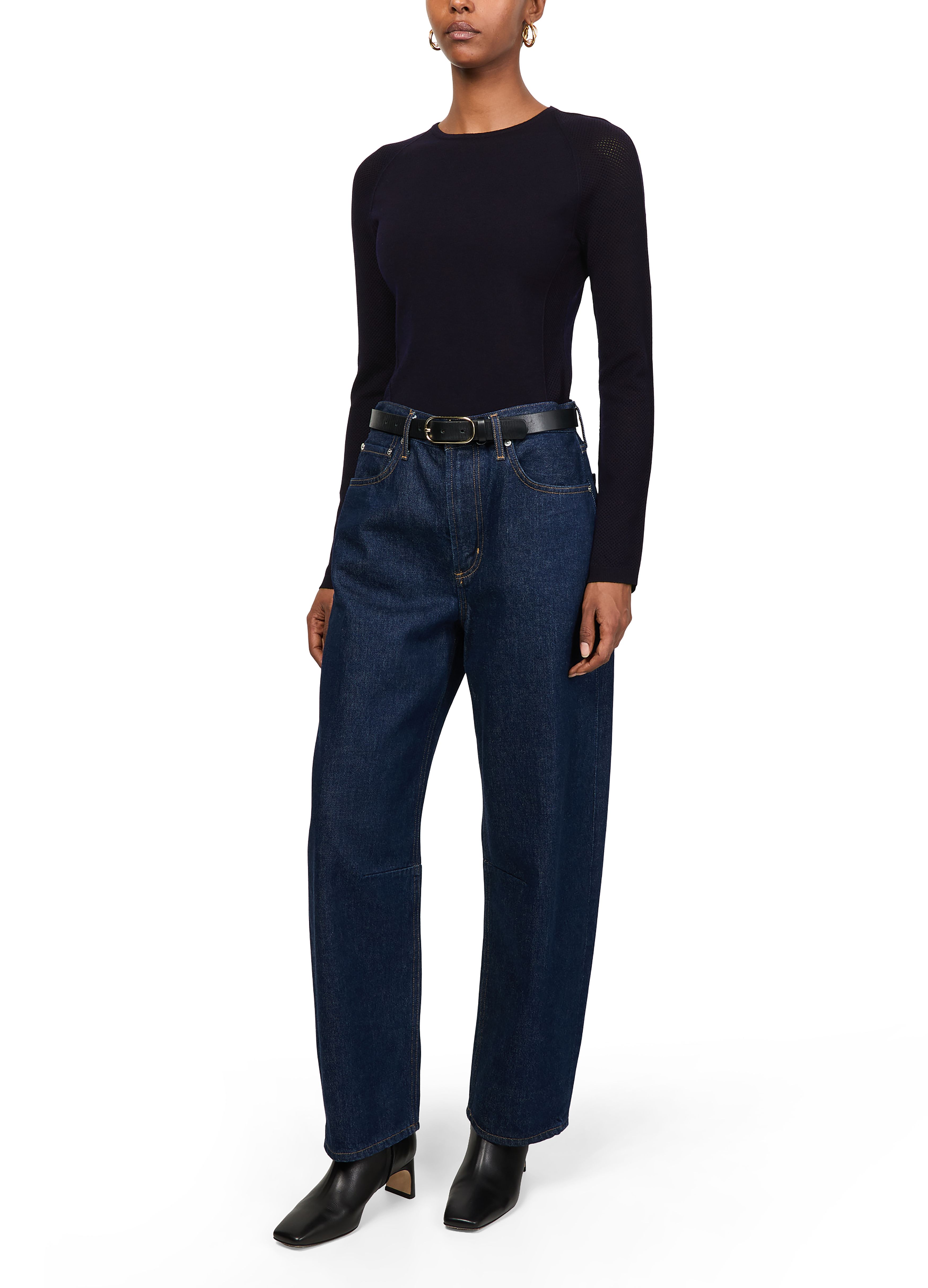 Tartufo long-sleeved top thumbnail 6