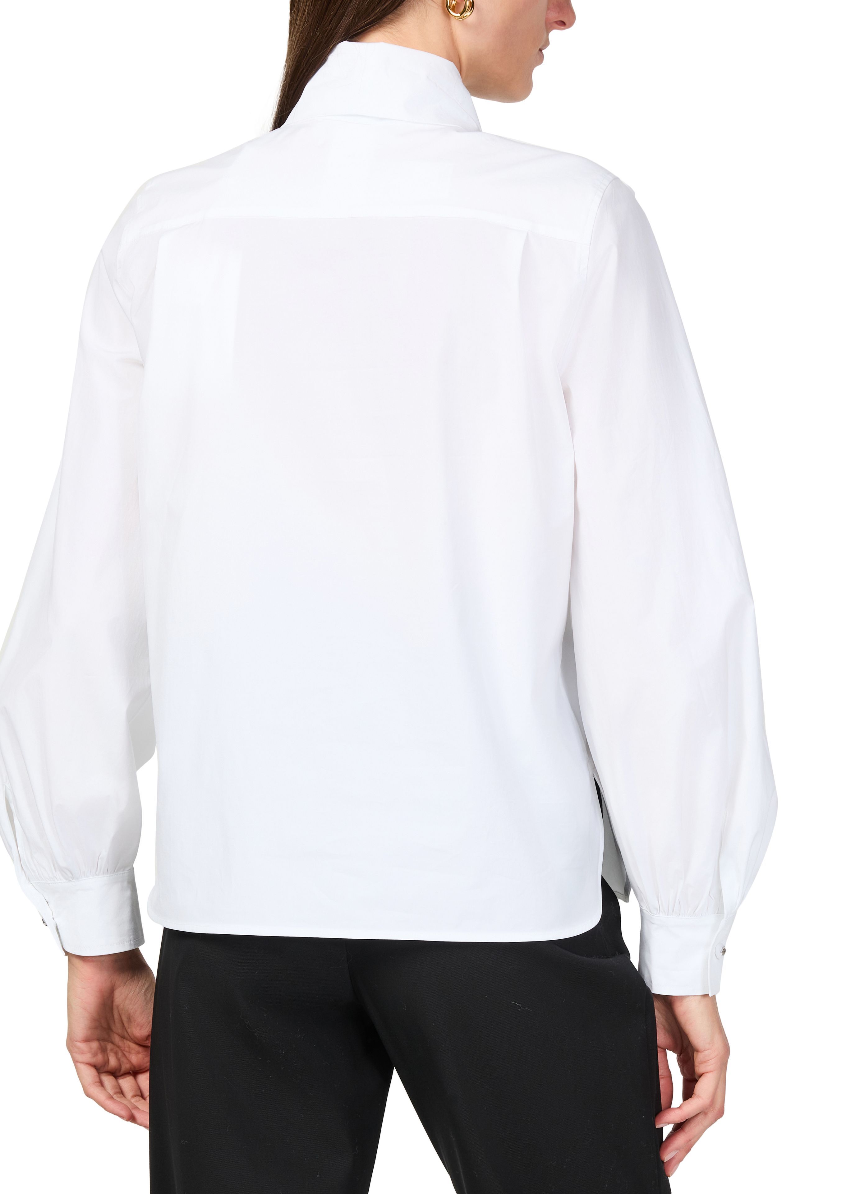 Bosforo long-sleeved blouse thumbnail 5