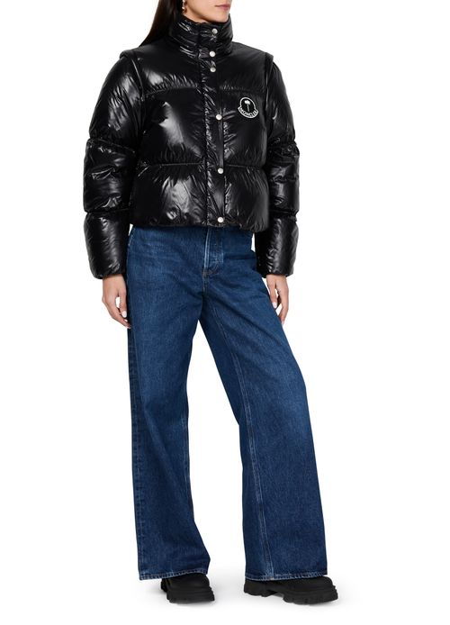 MONCLER GENIUS x Palm Angels - Doudoune Noella